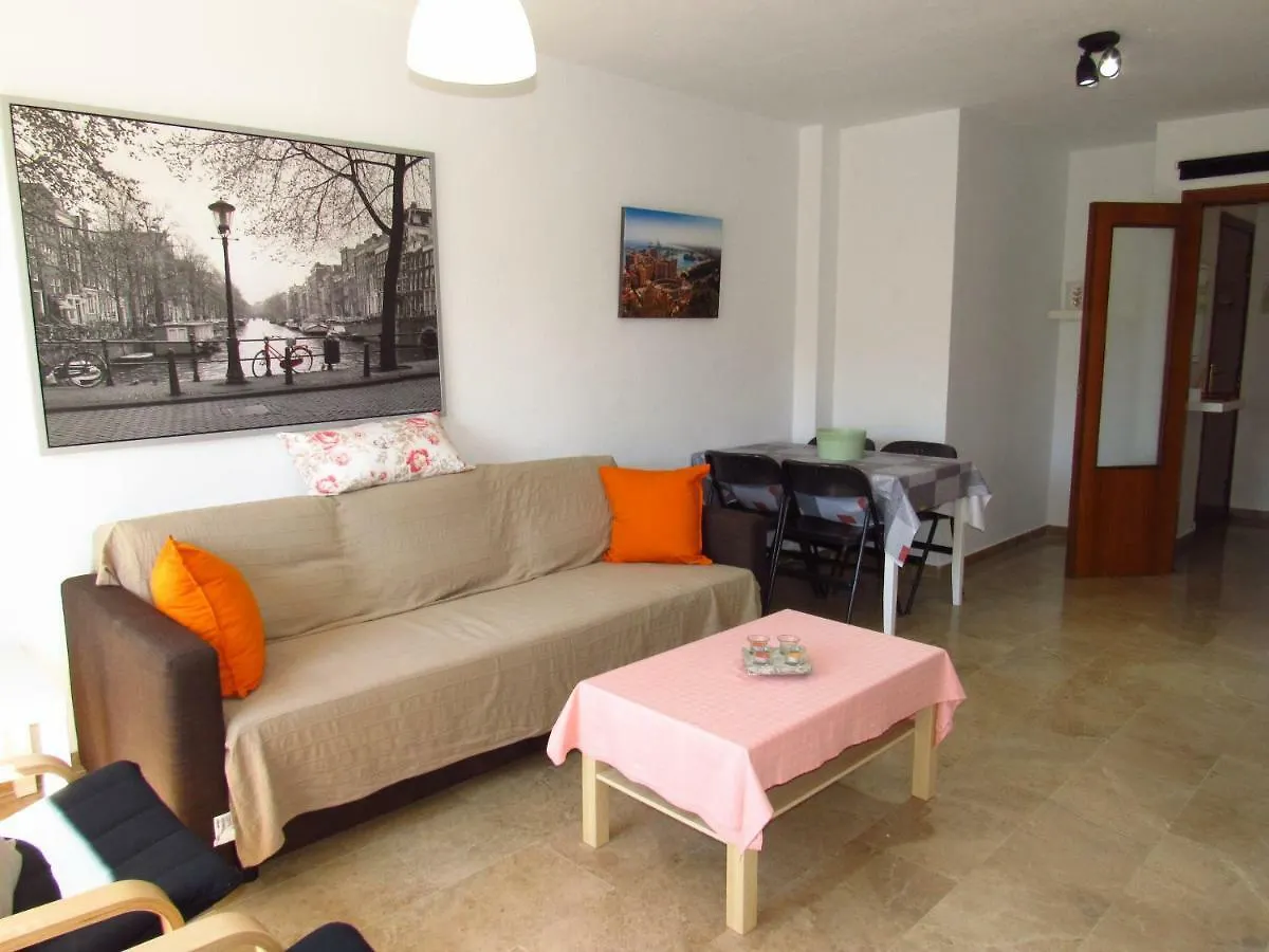 Apartment Apartamento Primavera Hotel Benalmadena Spain