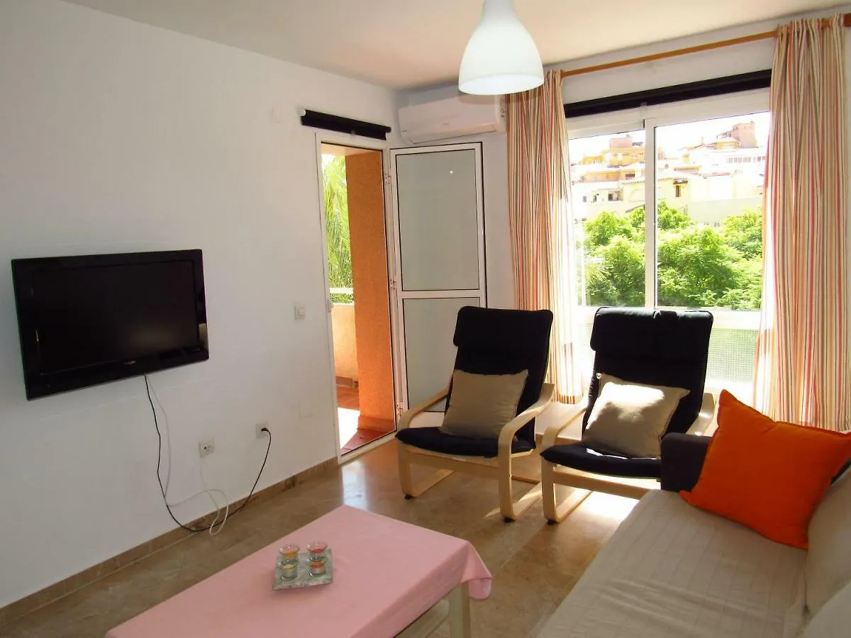 Apartment Apartamento Primavera Hotel Benalmadena