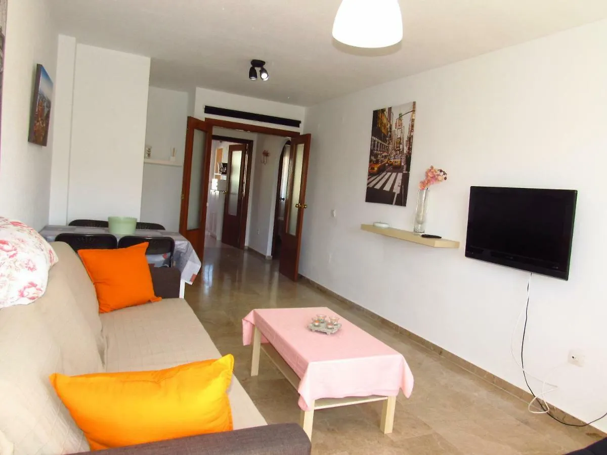 Apartamento Primavera Hotel Benalmádena 0*,