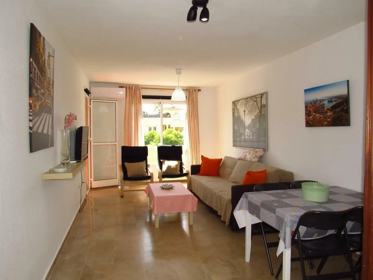 Apartment Apartamento Primavera Hotel Benalmadena