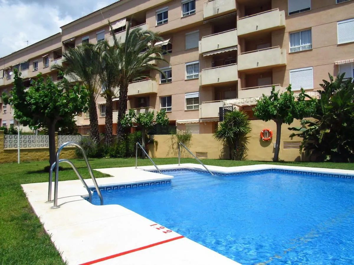 Apartamento Primavera location