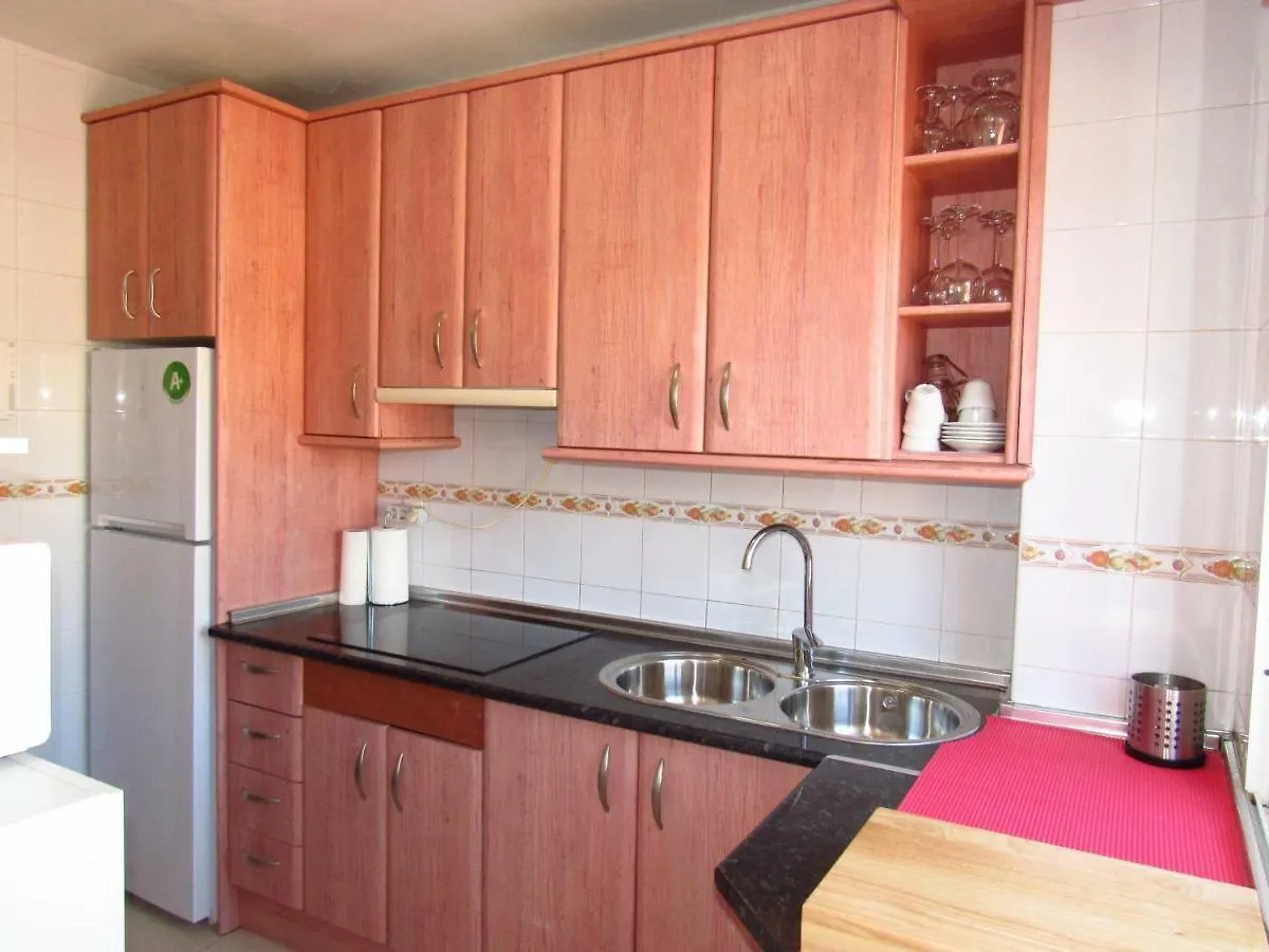 Apartment Apartamento Primavera Hotel Benalmadena